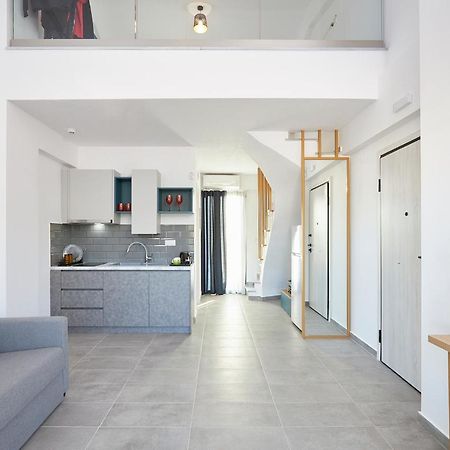 Greystoneapartments Paralia Dionysiou Bagian luar foto