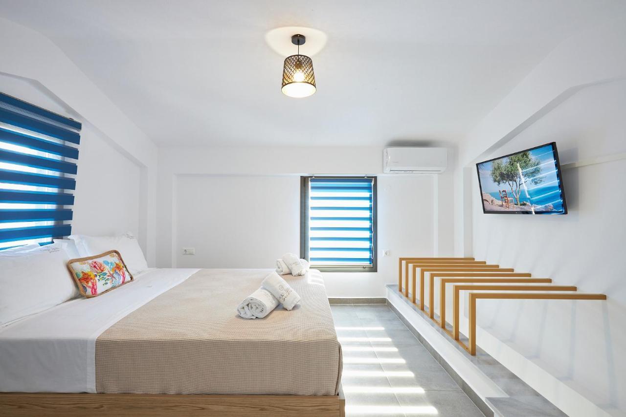 Greystoneapartments Paralia Dionysiou Bagian luar foto
