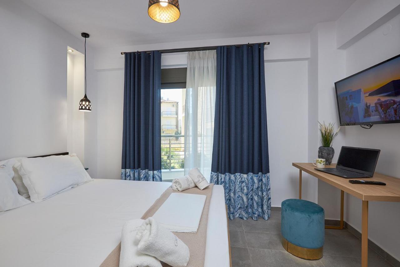 Greystoneapartments Paralia Dionysiou Bagian luar foto