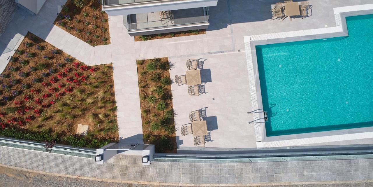 Greystoneapartments Paralia Dionysiou Bagian luar foto